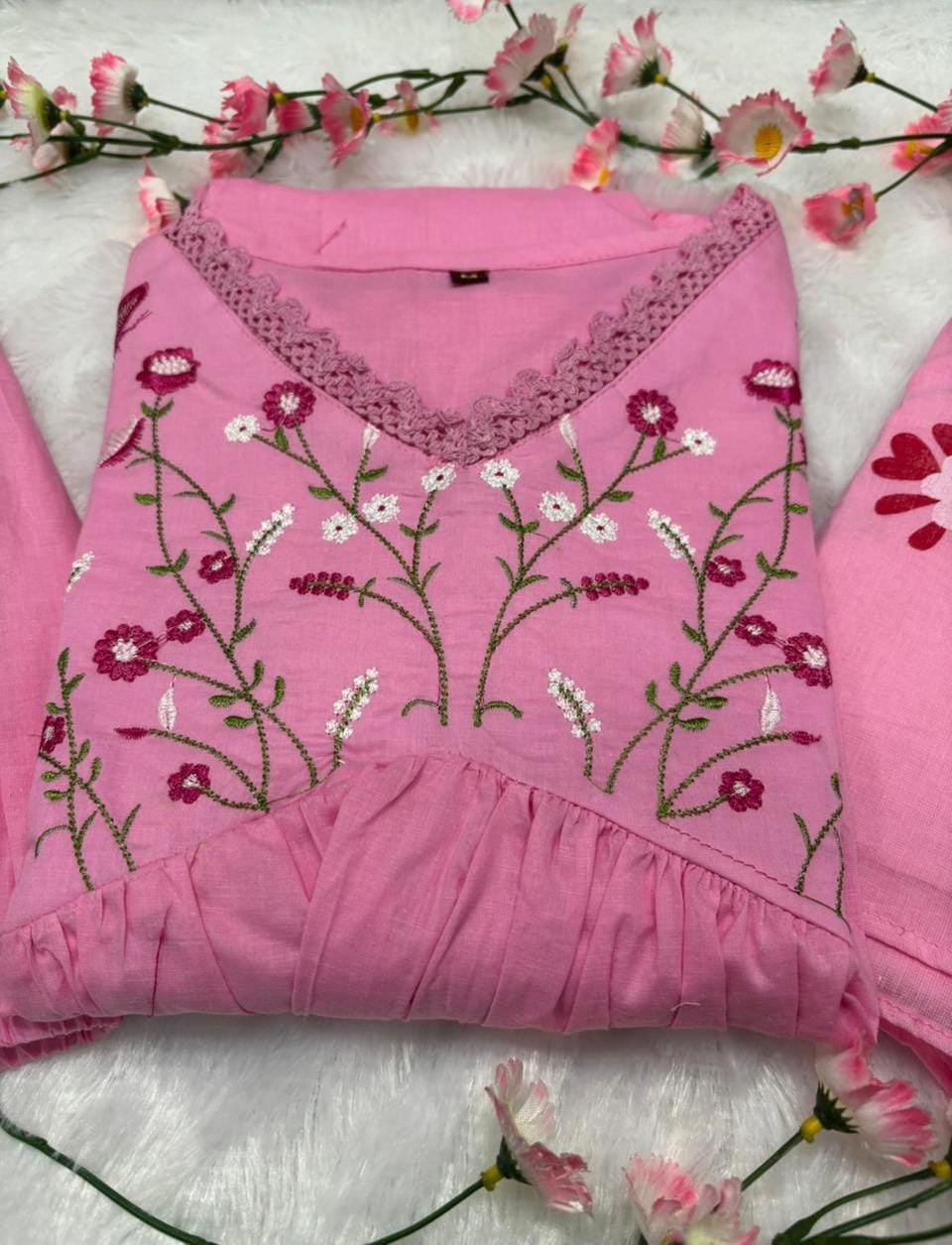 Latest addition to our fashion collection the strength kurta Style made from high-quality cotton,(WARED69)