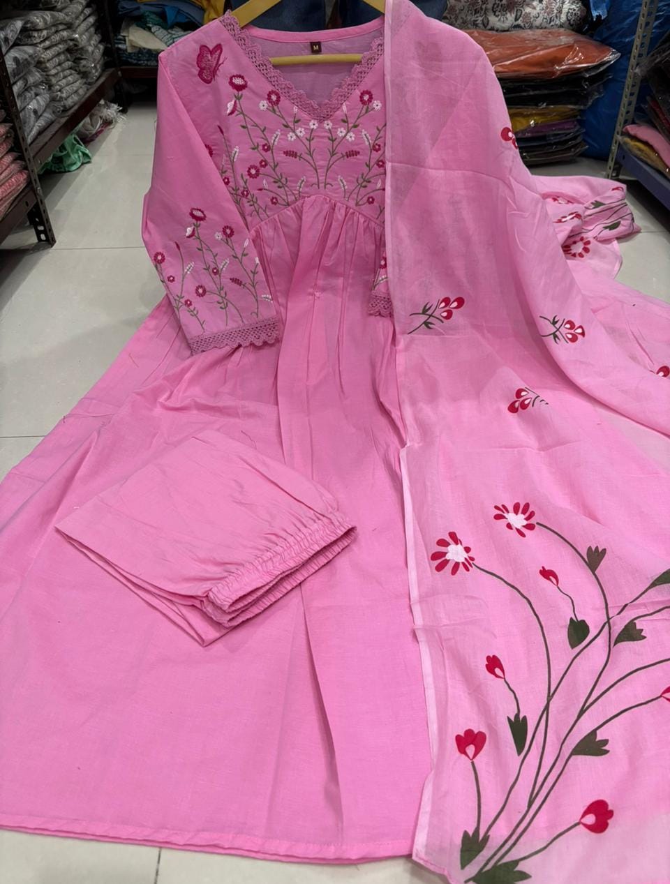 Latest addition to our fashion collection the strength kurta Style made from high-quality cotton,(WARED69)