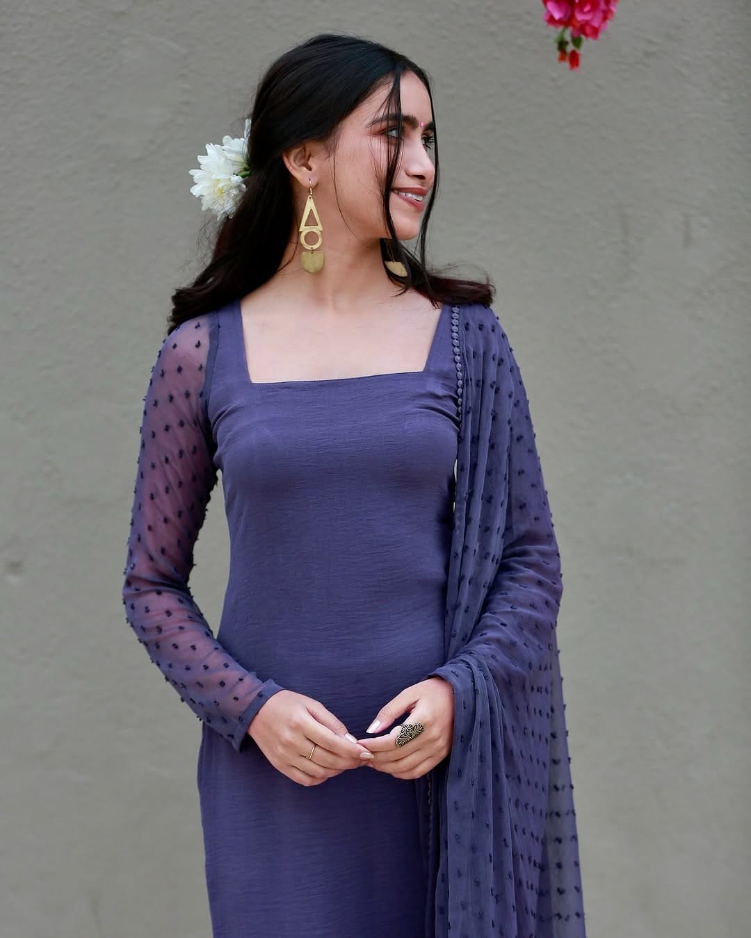 ✨ New Collection ✨ Shop our latest collection of *suit cotton kurti pant(WARED425)