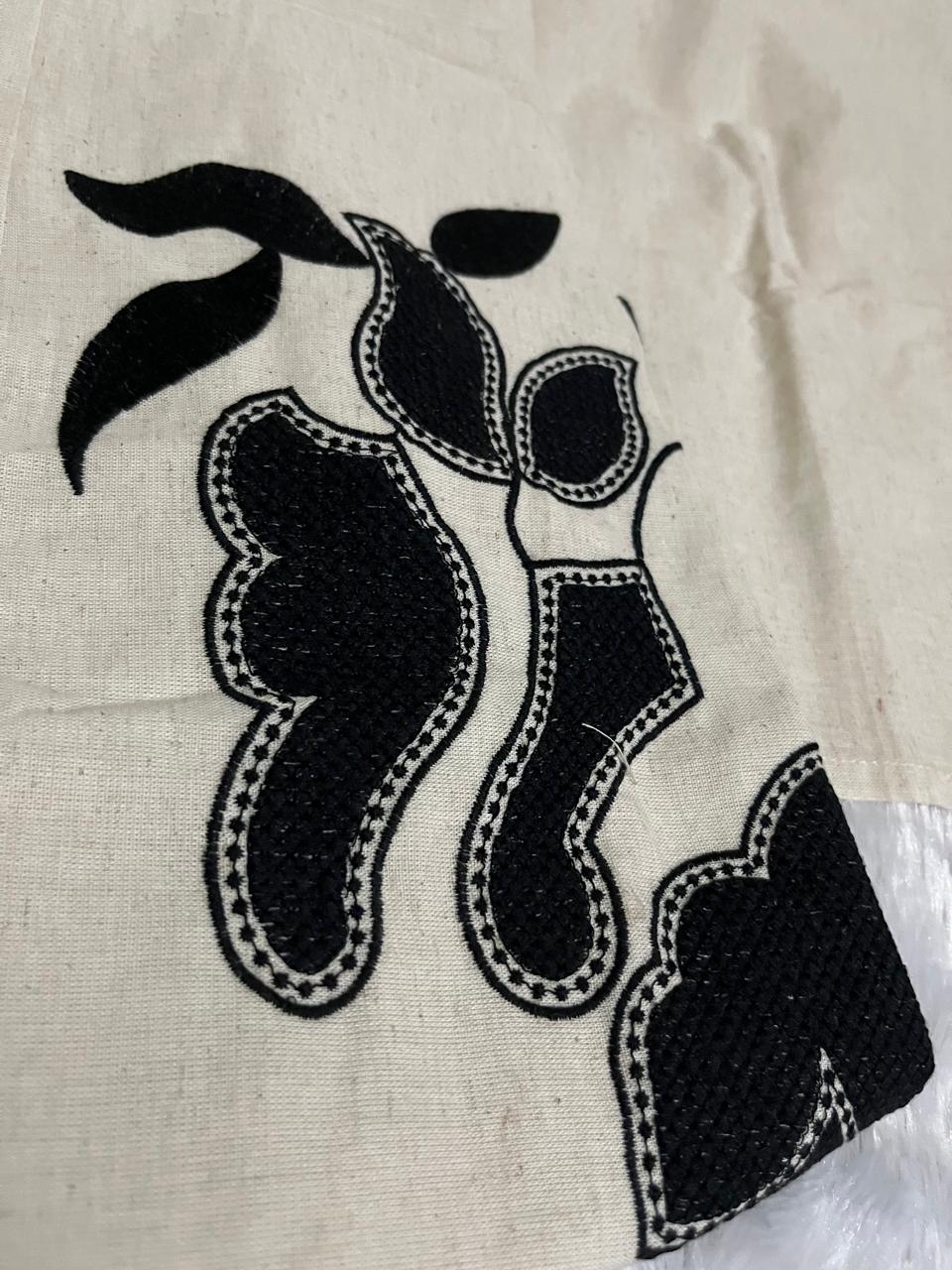 Beautiful Pure Cotton cordset π(WACD126)