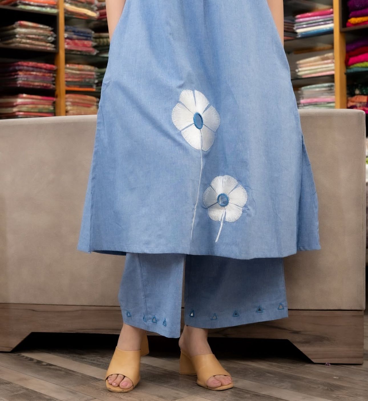 The perfect of traditional wear (WACD128)