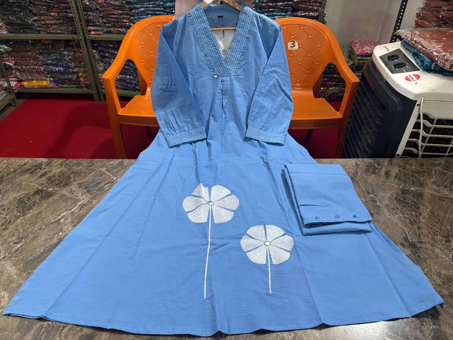 The perfect of traditional wear (WACD128)