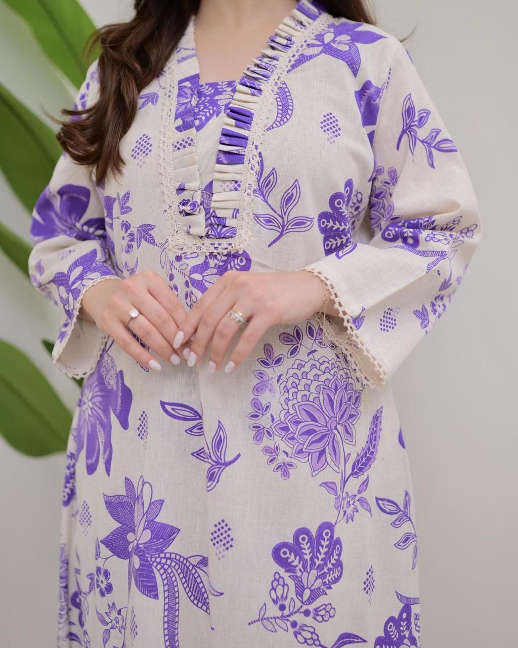 Everyday Wear Comfy Cotton Co-ords ๐ธ(WACD160)