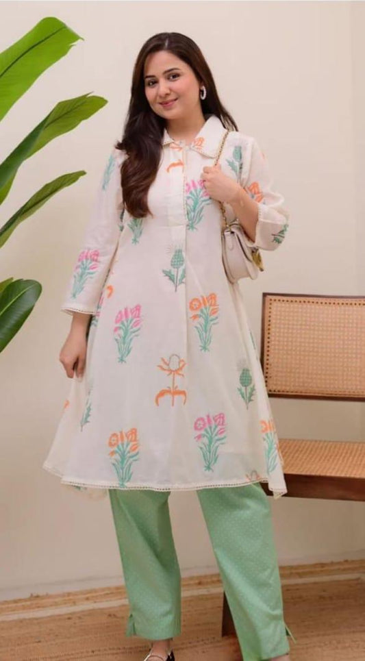 Full COD-SET 2pcs pure cotton 60*60 (WACD162)