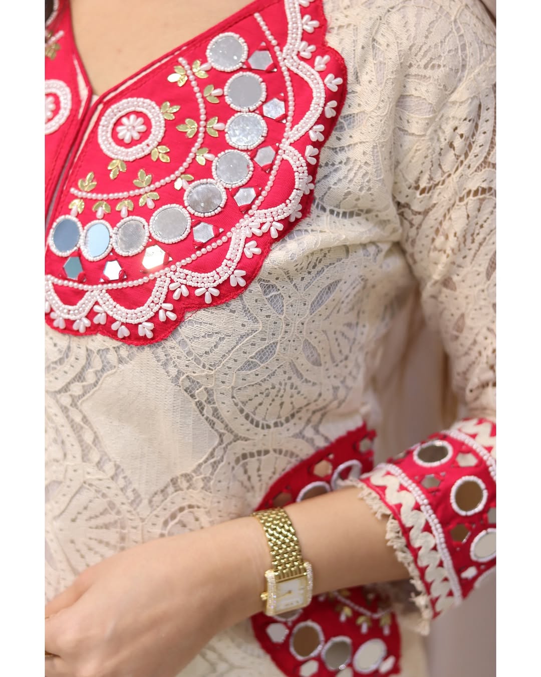 💃cotton shiffle Cord Set (WACD130) (Copy)
