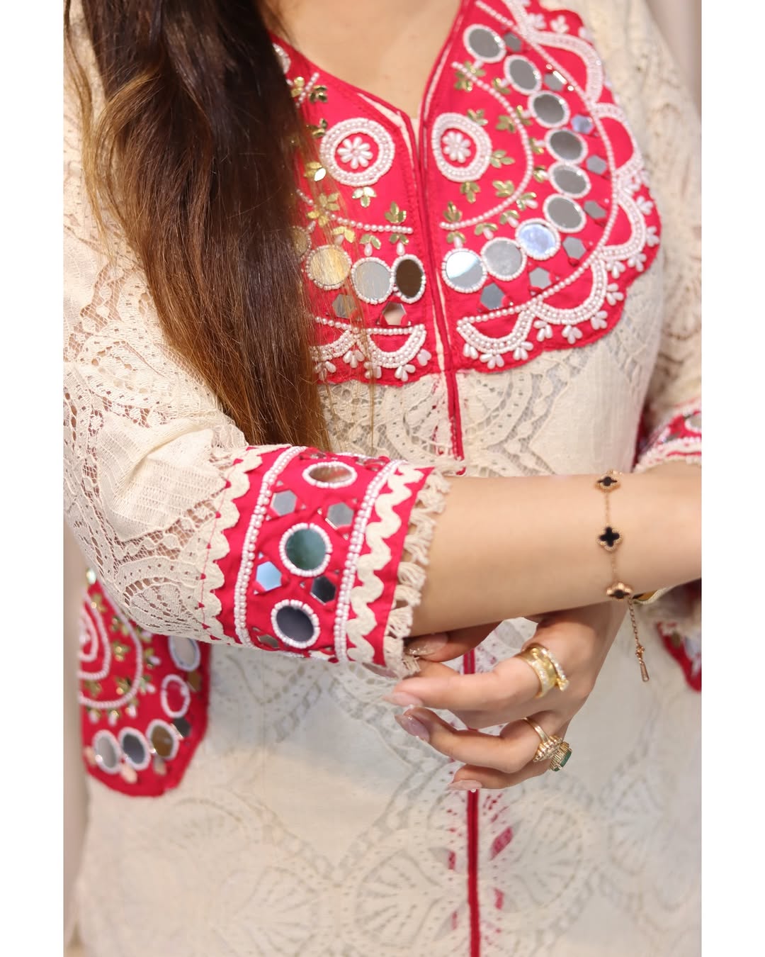 💃cotton shiffle Cord Set (WACD130) (Copy)