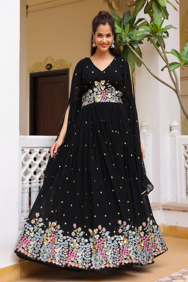 PREMIUM DESIGNER GOWN(WD25)