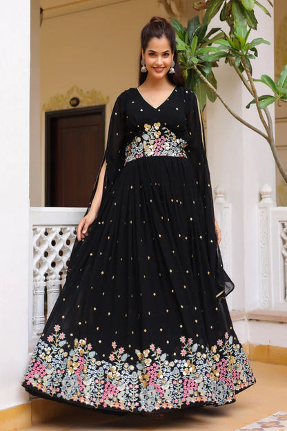 PREMIUM DESIGNER GOWN(WD25)