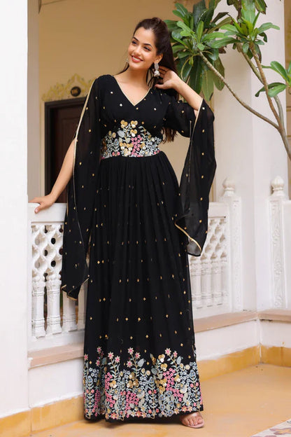 PREMIUM DESIGNER GOWN(WD25)