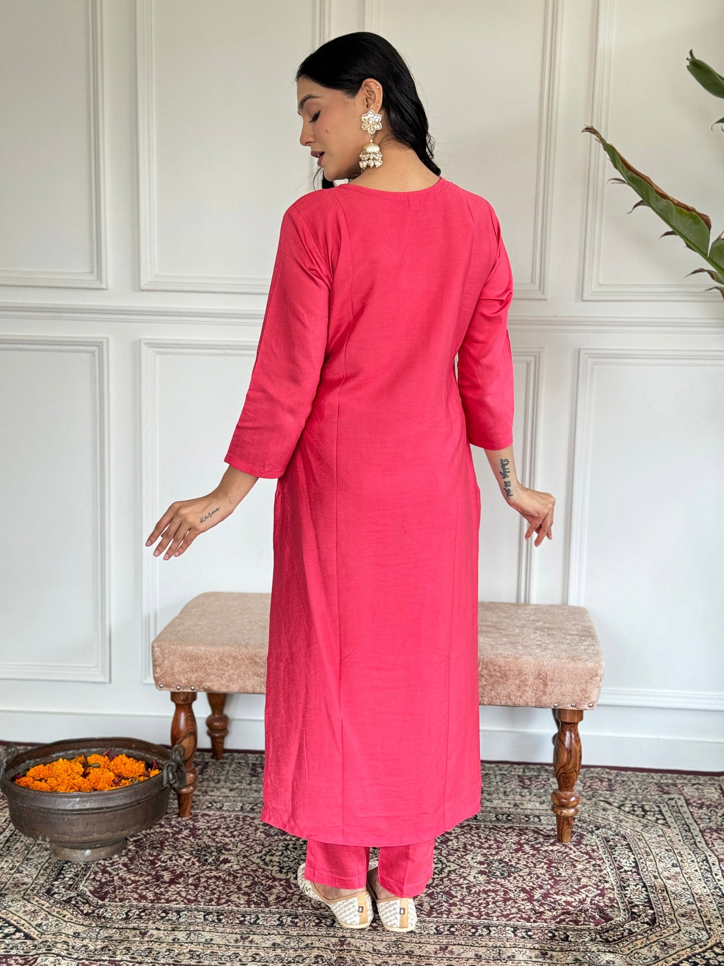 Our Exclusive Collection is here, to add a touch of tradition to your wardrobe SWRD339