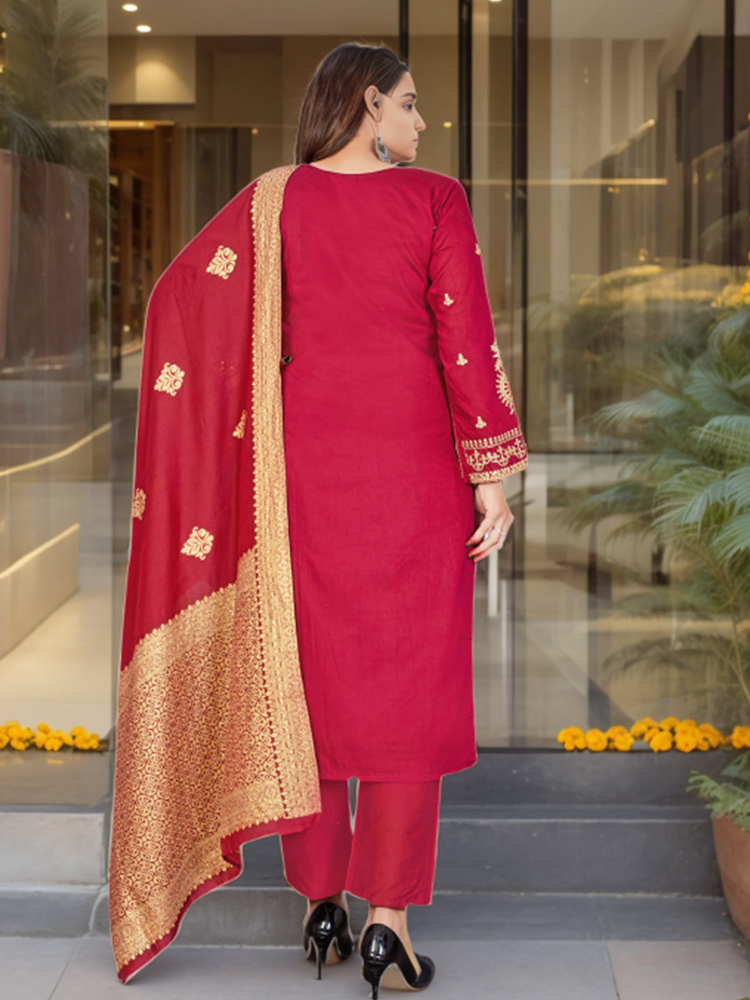 New Exclusive Check this our beautiful dresses collection (NFRD400)(02)