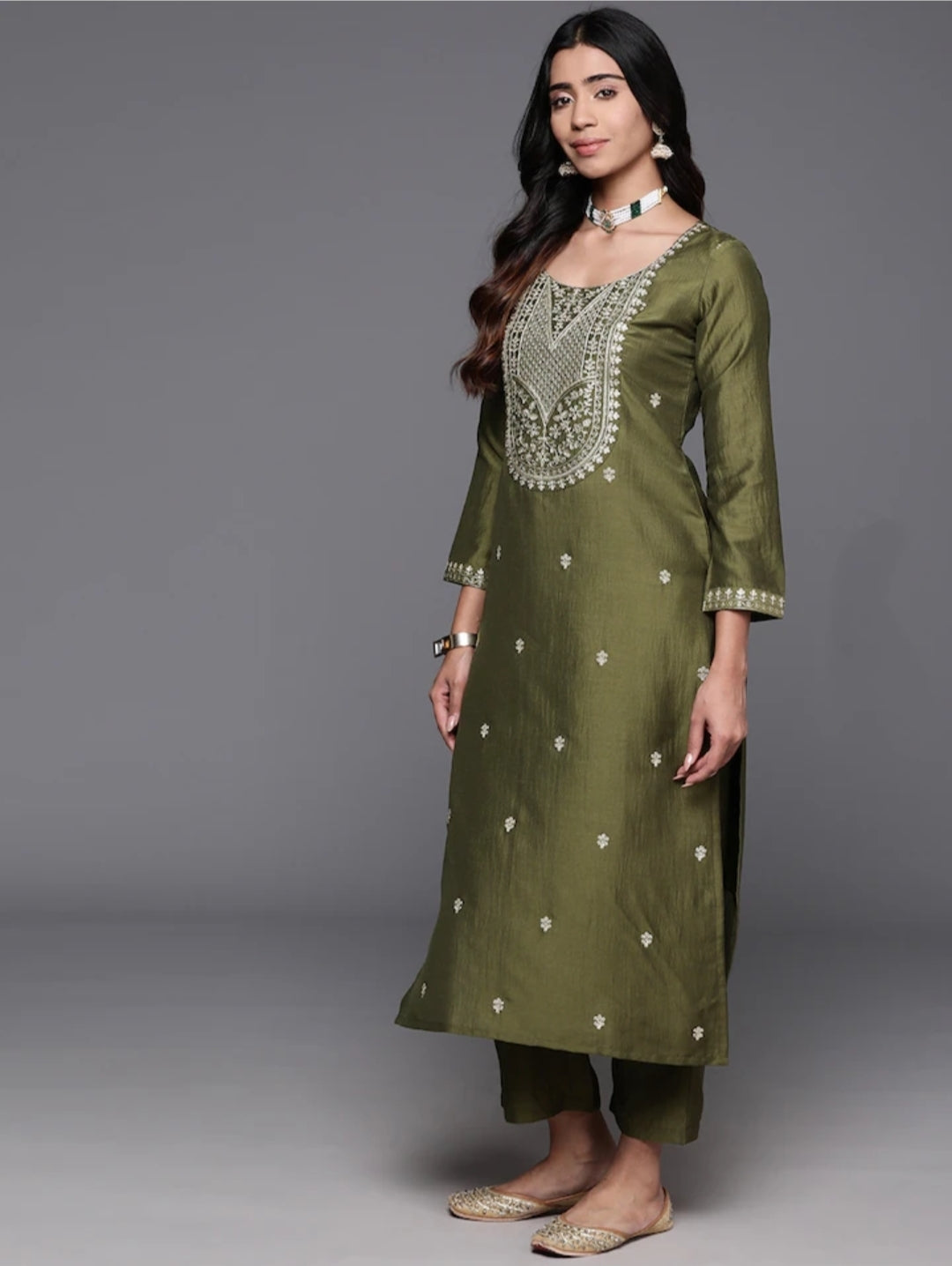 Simple yet elegant This is how we describe our latest launched dresses(NFRD414)
