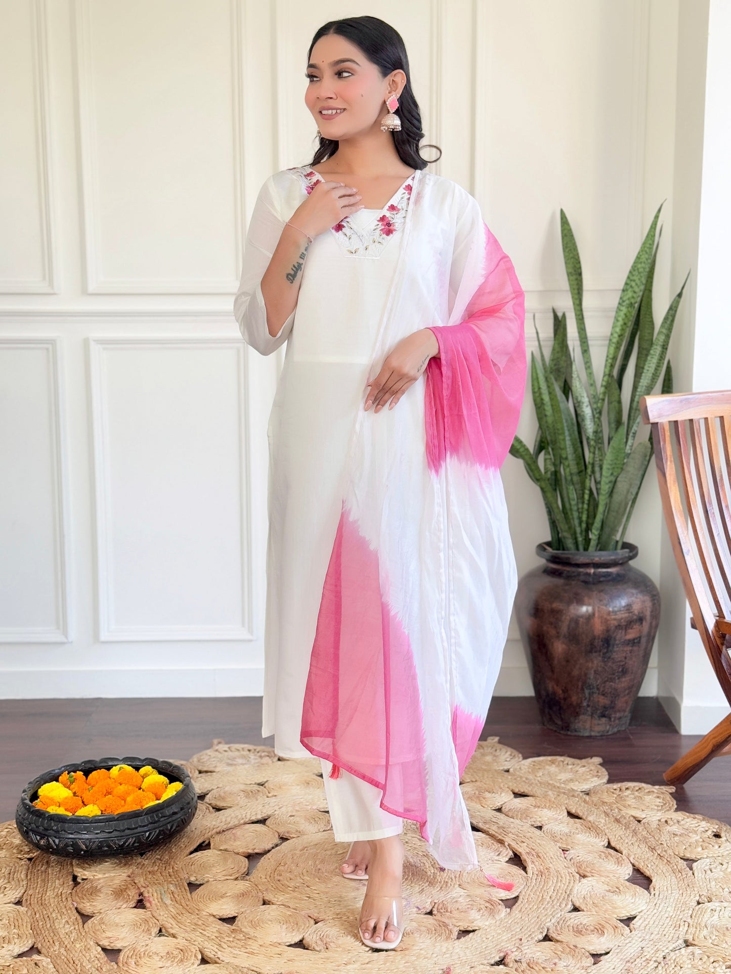 Simple yet elegant This is how we describe our latest launched dresses(NFRD416)