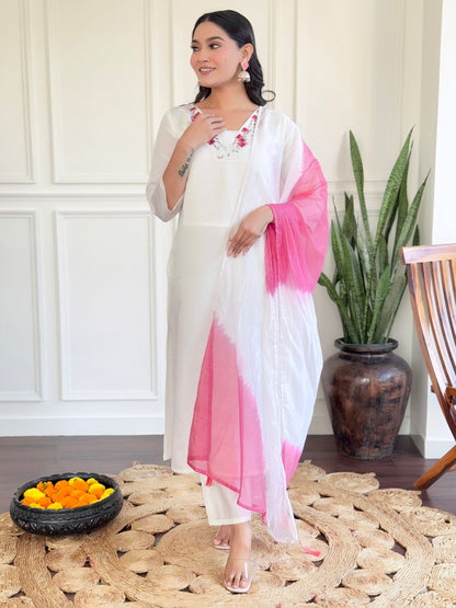 Simple yet elegant This is how we describe our latest launched dresses(NFRD416)