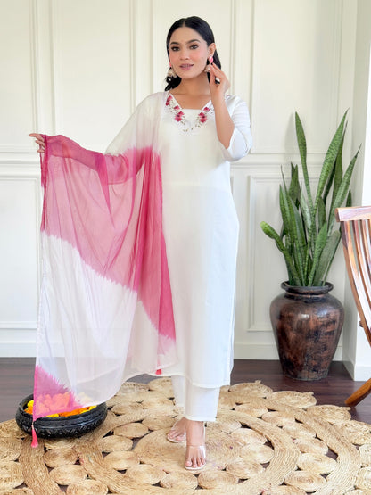 Simple yet elegant This is how we describe our latest launched dresses(NFRD416)