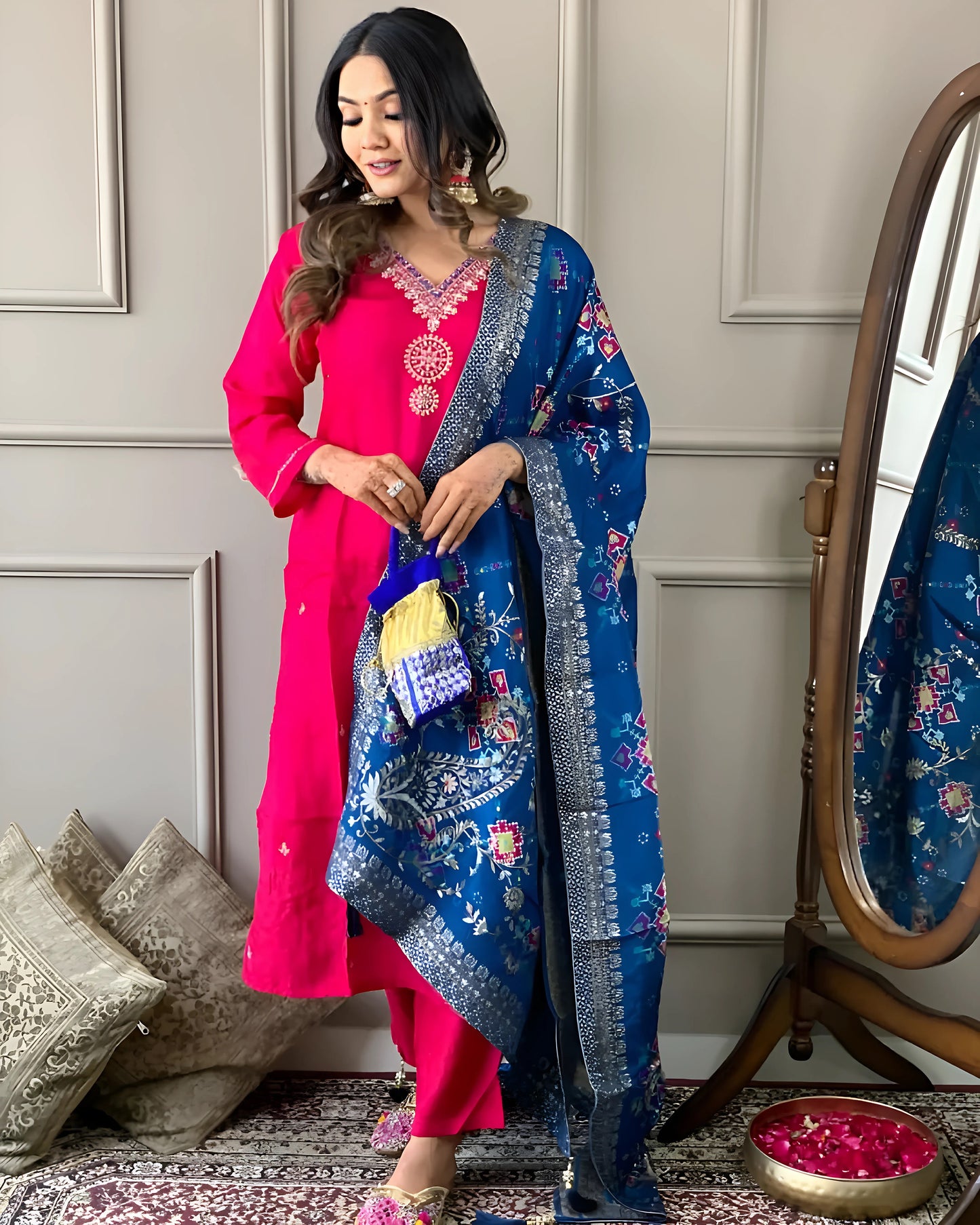 New Exclusive Check this our beautiful dresses collection(NFRD432)