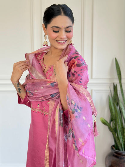 Our Exclusive Collection is here, to add a touch of tradition to your wardrobe (NFRD451)