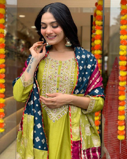 Our Exclusive Collection is here, to add a touch of tradition to your wardrobe (NFRD452)