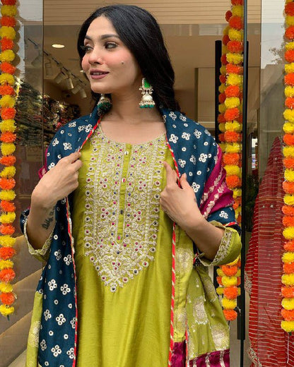 Our Exclusive Collection is here, to add a touch of tradition to your wardrobe (NFRD452)