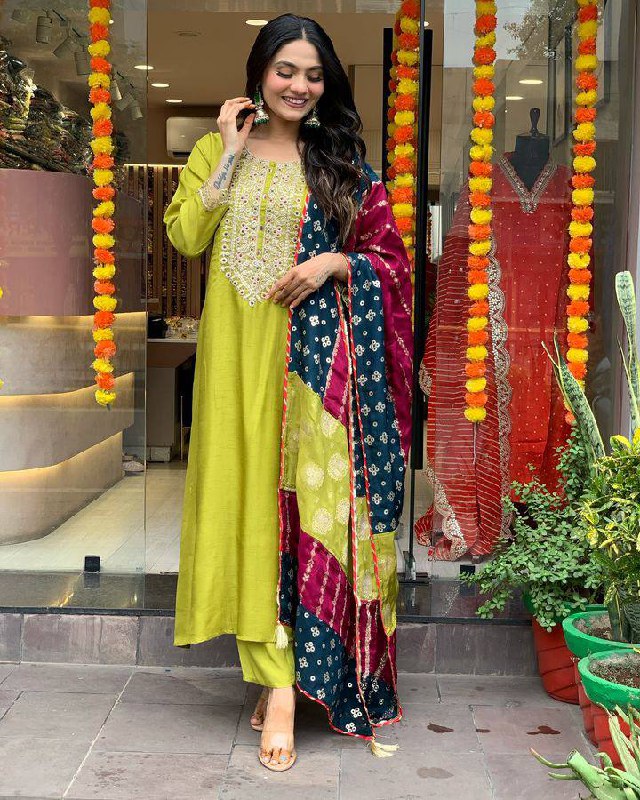 Our Exclusive Collection is here, to add a touch of tradition to your wardrobe (NFRD452)