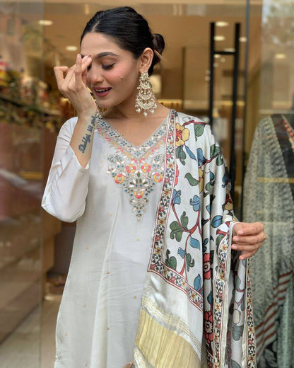 Our Exclusive Collection is here, to add a touch of tradition to your wardrobe (NFRD459)