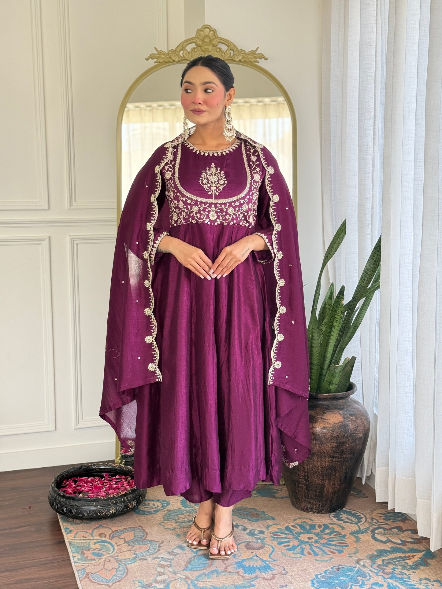Our Exclusive Collection is here, to add a touch of tradition to your wardrobe(NFRD471) (01)