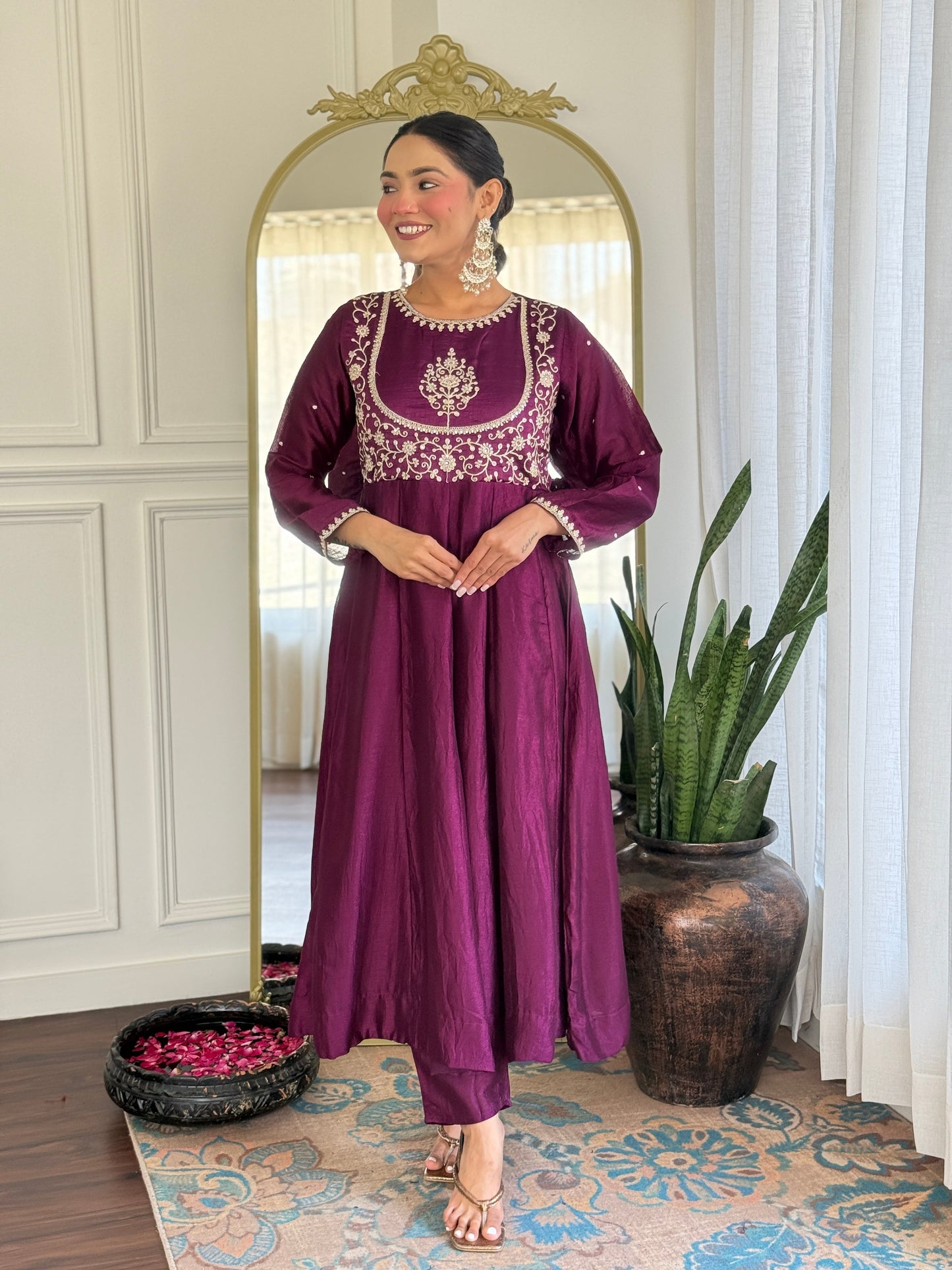 Our Exclusive Collection is here, to add a touch of tradition to your wardrobe(NFRD471) (01)