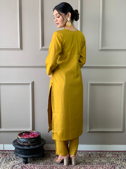 Our Exclusive Collection is here, to add a touch of tradition to your wardrobe(NFRD476)