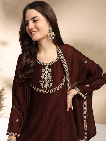 Our Exclusive Collection is here, to add a touch of tradition to your wardrobe(NFRD477)