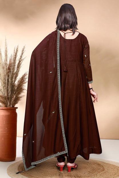 Our Exclusive Collection is here, to add a touch of tradition to your wardrobe(NFRD477)