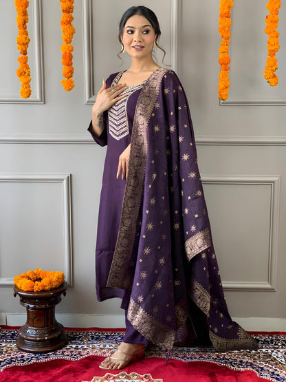 Our Exclusive Collection is here, to add a touch of tradition to your wardrobe(NFRD480)