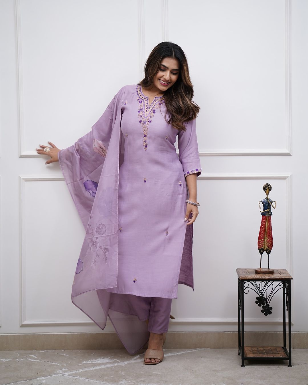 New Exclusive Check this our beautiful dresses collection(NFRD482)