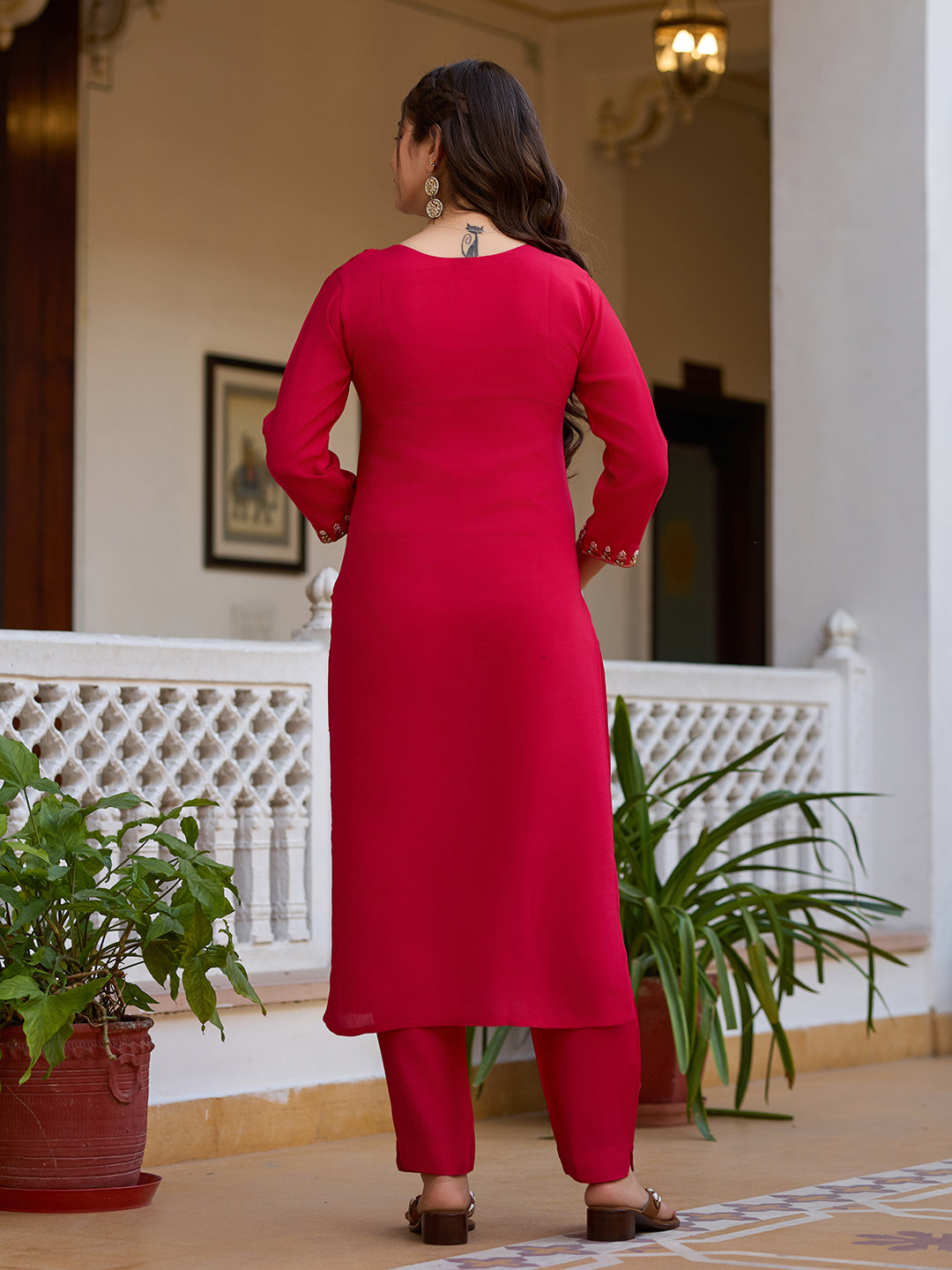 New Exclusive Check this our beautiful dresses collection (NFRD499)