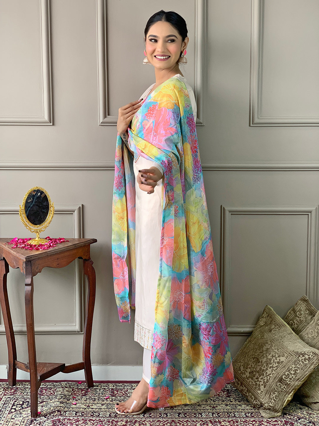 New Exclusive Check this our beautiful dresses collection (NFRD501)
