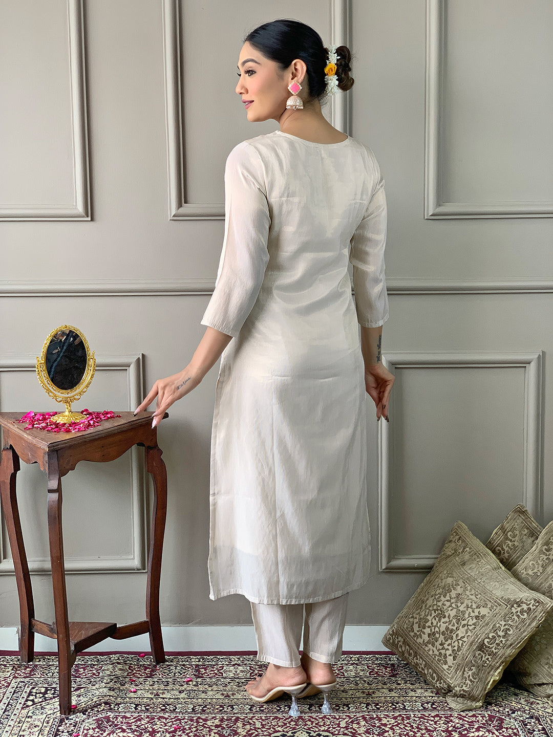 New Exclusive Check this our beautiful dresses collection (NFRD501)