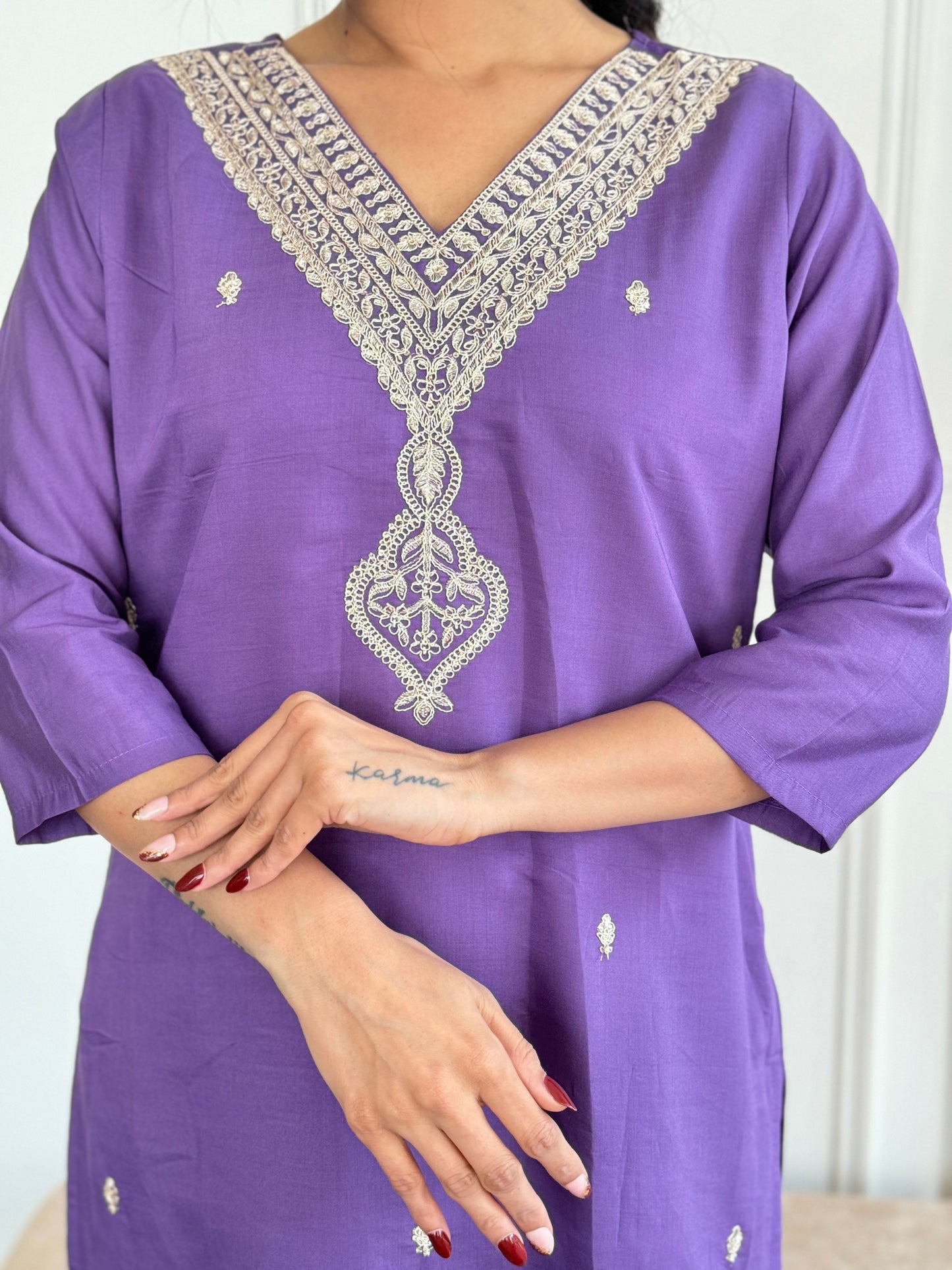 New Exclusive Check this our beautiful dresses collection (NFRD504)