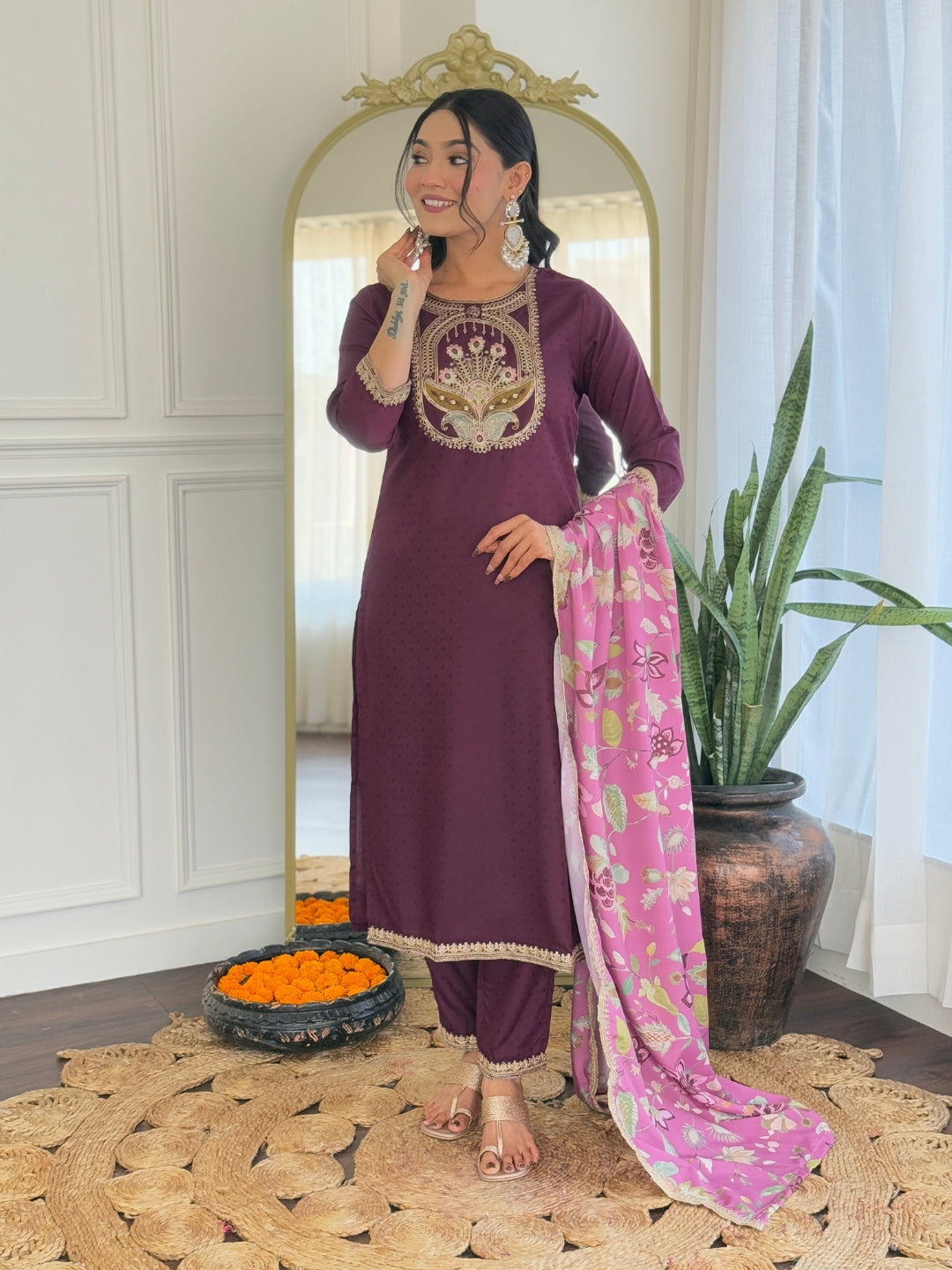 New Exclusive Check this our beautiful dresses collection (NFRD515)