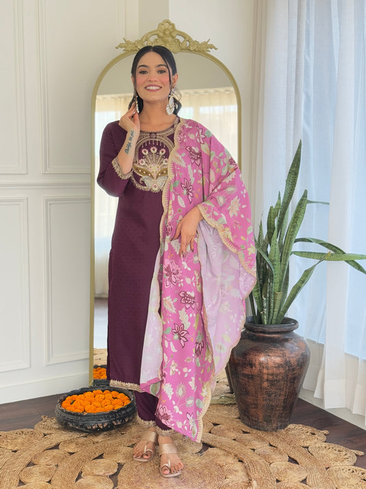 New Exclusive Check this our beautiful dresses collection (NFRD515)