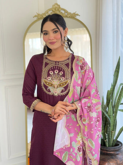 New Exclusive Check this our beautiful dresses collection (NFRD515)