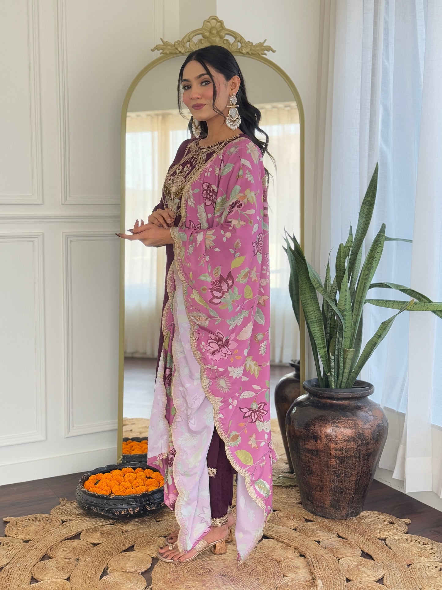 New Exclusive Check this our beautiful dresses collection (NFRD515)