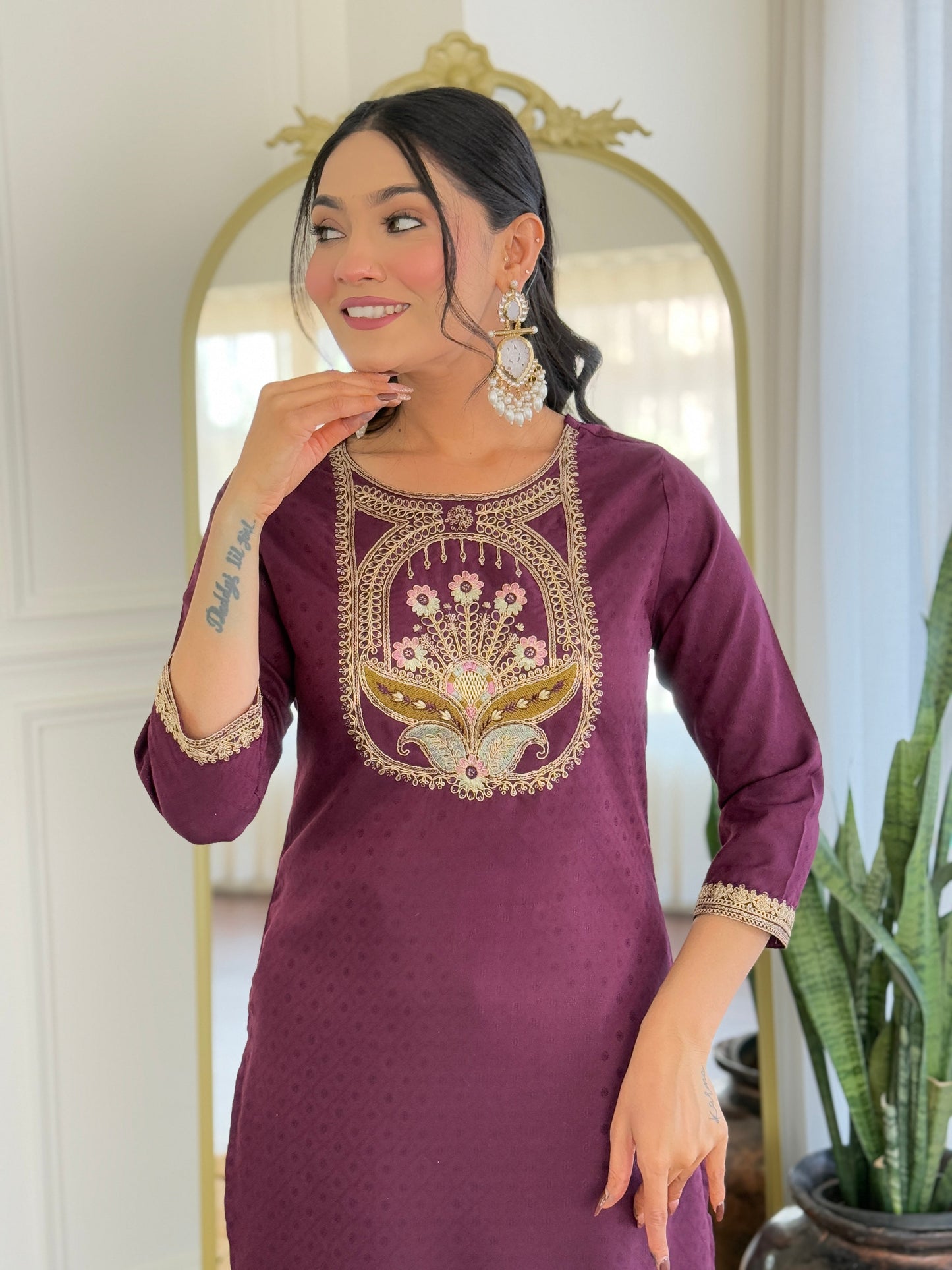 New Exclusive Check this our beautiful dresses collection (NFRD515)