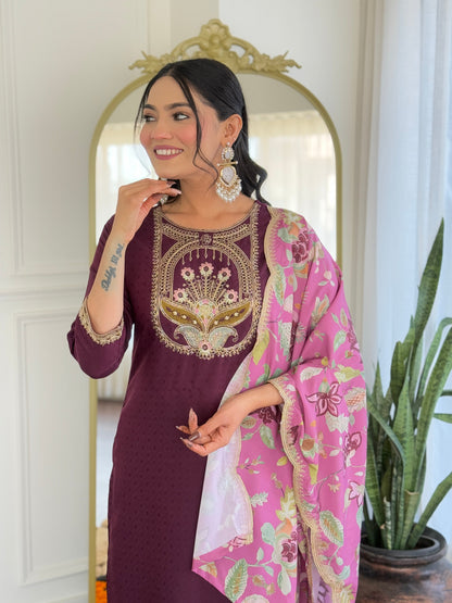 New Exclusive Check this our beautiful dresses collection (NFRD515)