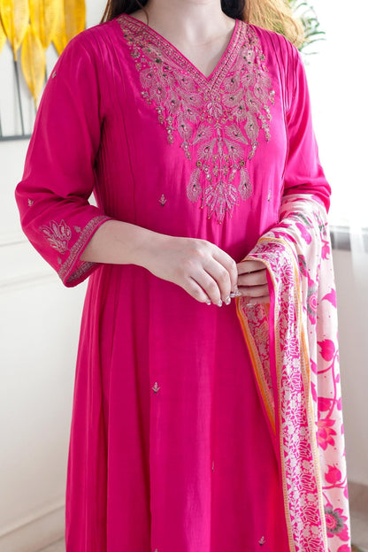 New Exclusive Check this our beautiful dresses collection (NFRD537)