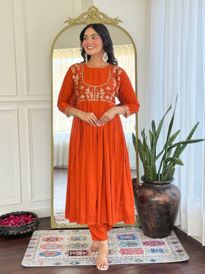 New Exclusive Check this our beautiful dresses collection (NFRD547)
