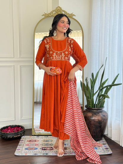 New Exclusive Check this our beautiful dresses collection (NFRD547)
