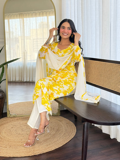 Simple yet elegant This is how we describe our latest launched dresse (NFRD558)
