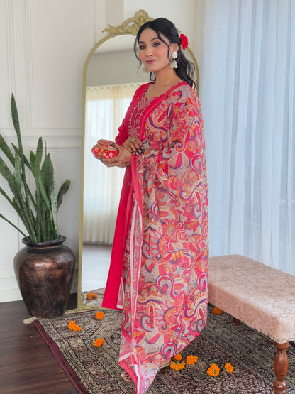 Simple yet elegant This is how we describe our latest launched dresse (NFRD567)