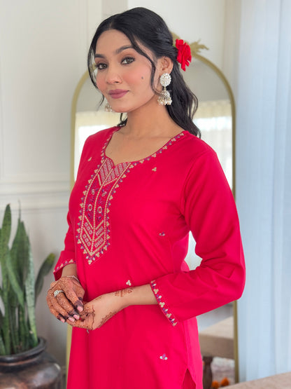 Simple yet elegant This is how we describe our latest launched dresse (NFRD567)