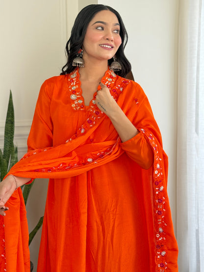 Simple yet elegant This is how we describe our latest launched dresse (NFRD572)
