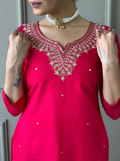 Simple yet elegant This is how we describe our latest launched dresse (NFRD574)